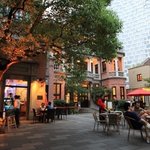 중국의 작은 유럽 상해 신천지