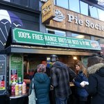 [<b>LIFE</b>]영국- 영국에서도 맛볼 수 있는 독일 소세지빵