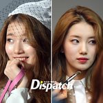 [수지] 디스패치x수지 콜라보 화보?