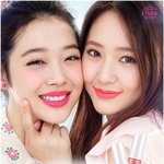 [<b>fx</b>] 수정씨~ 설리~ 에뛰드 화보 촬영!