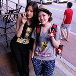 중학교 <b>동창</b>이라는 에이핑크 손나은&amp;심은경