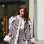 겨울왕국에서도 살아남을 여배우의 롱부츠 스타일