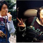 뱀파이어 <b>수준</b>의 이범수 얼굴, 30년 동안이나....