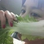 봄동으로 다이어트 한다는 <b>스피카</b> 박주현