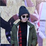 해외 스트릿 포스 김나영, 행사장 <b>올킬</b> 패션!!!