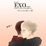 [루한] 루탄과 타상 <b>팬아트</b> ㅋㅋㅋㅋㅋ