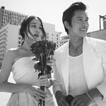 깨볶는 이민정&amp;이병헌 부부 사진들ㅋㅋ