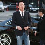 하정우 반전 패션... 최신판..