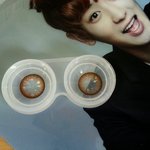 [EXO] ㅅㄷ)진짜 렌즈는