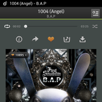 [BAP] <b>가인</b>무대보면서 비엪기다리고있었는데