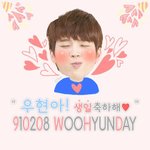 [인피니트] 남우현 생일 총공