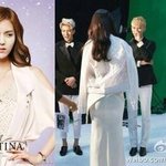 [EXO] <b>의문</b>의 여자 드뎌 밝혀짐