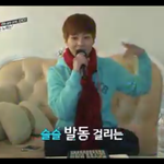 [시우민] 귀여워ㅜㅜㅜㅜㅜ