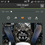[BAP] 26위네 계속노력하면오를거야