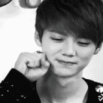 [<b>루한</b>] * <b>루한</b>톡 즐찾 1700기념 짤파티 *