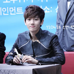 [백현] <b>인천</b>팬싸인회 너무 씹덕터졌어.......