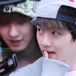 [백현] 요즘 <b>식욕</b>돋는다 우리 백현이는 다욧하는것 같은데.ㅜㅠㅠㅠ