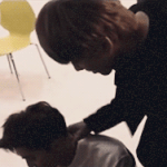 [EXO] 저..<b>저도</b> 목이 좀 뻐근한데;;;