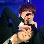 [EXO] 수호랑 디오