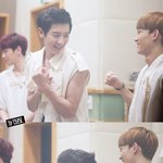 [EXO] 찬열아 아파요ㅋㅋㅋ