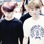 [도경수] 첸톡에서놀러와찌요~