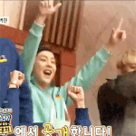 [시우민] 아육대 생중계