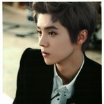 [EXO] 루한이 <b>은발</b> 한번갑시다