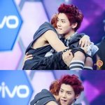 [exo] 슈밍이랑 <b>루한</b>이랑