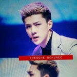 [EXO] 와아아 세훈이 머리카락잘랏네
