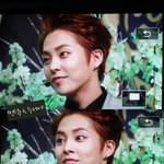 [시우민] <b>민석</b>이 표정ㅋㅋㅋㅋ