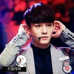 [CHEN] 회색마이는 진짜 사랑입니다...