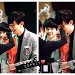 [EXO] 찬열이한테손키스해달라는년누구임