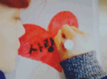 [CHEN] <b>필독</b>) 첸북 '사랑해' 손글씨 안내 공지(+수정)
