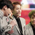 [시우민] 꽃과 민석이