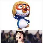 [도경수] <b>뽀로로</b>에 빙의된 됴