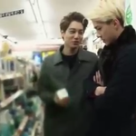 [EXO] 가로수길갔는데 놀래서 왔다