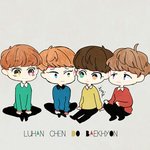 [CHEN] <b>팬아트</b>는
