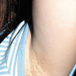 14살인데 <b>겨털</b> 많은편인가요?