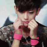 [EXO] 타오 볼 찹살<b>떡</b>같다