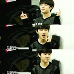 [EXO] ㄴㄴ요즘 경수<b>비글</b>스러워짐