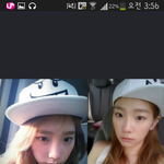 [EXO] 태연 광대가 <b>이상해</b>