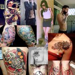 2014 패션트렌드 '타투(TATTOO)?'