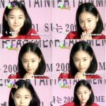 얜 진짜 자연미인 <b>인가</b>보네...