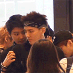 [크리스] <b>희수</b>형과 차뇨르!!!!