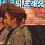 [시우민] 우민시 눈썹+<b>춤</b>