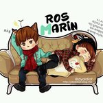 [시우민] <b>뾰로롱</b> 팬아트ㅋㅋ