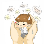 [CHEN] 종대왜에에에 <b>팬아트</b>