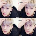 [세훈] 세훈이머리걱정나만해??ㅠ