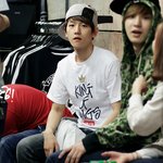 [백현] 스냅백과의 <b>케미</b> 