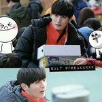 [블락비] ㅋㅋㅋㅋㅋㅋ프리뷰떳구나..나란<b>닝겐</b>..